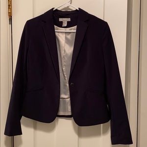 H&M Navy Blazer